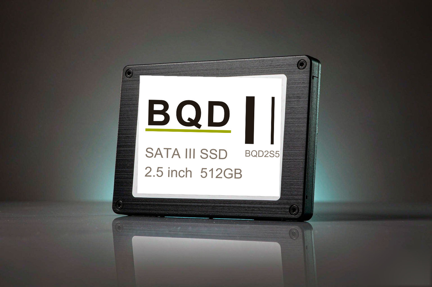 2.5 inch SATA III SSD